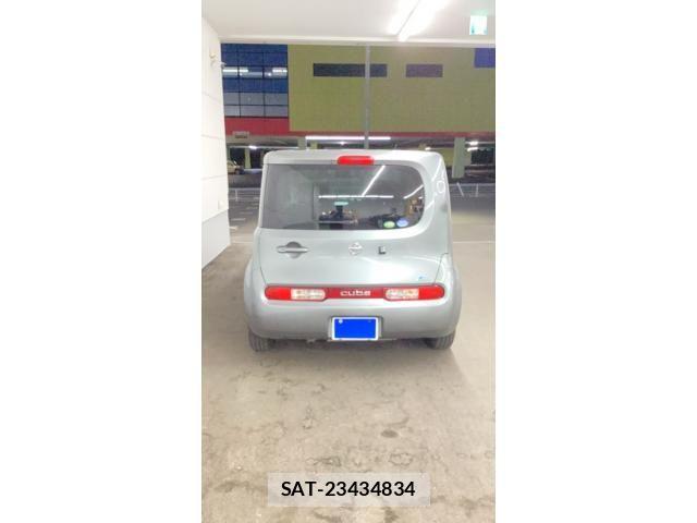 Nissan CUBE 2009-08 7961078-3