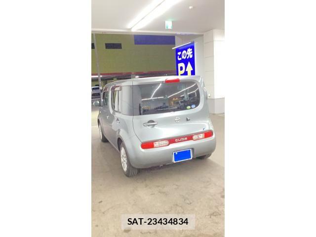 Nissan CUBE 2009-08 7961078-4