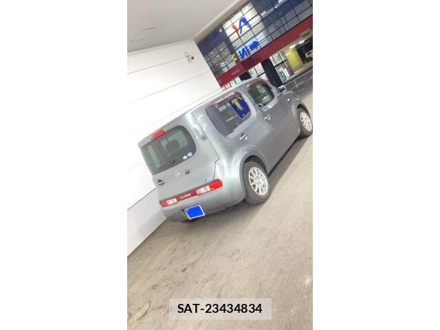 Nissan CUBE 2009-08 7961078-5