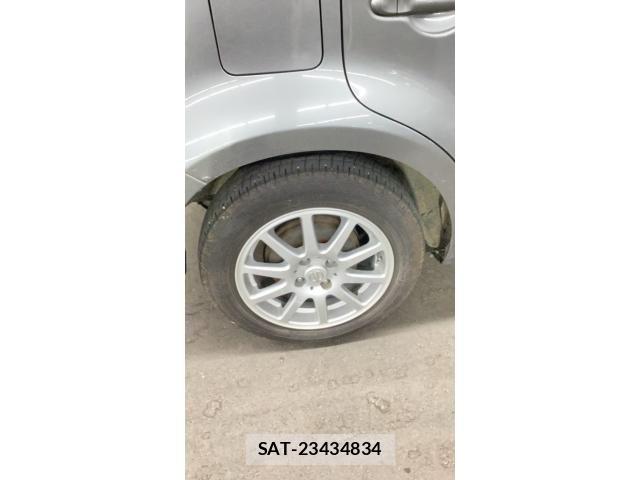 Nissan CUBE 2009-08 7961078-6