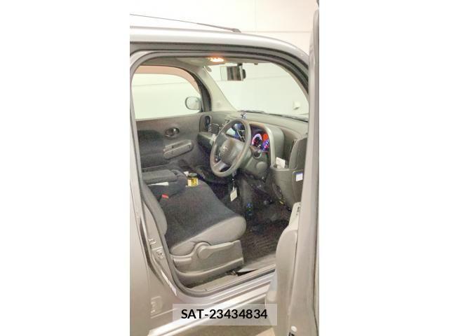 Nissan CUBE 2009-08 7961078-7