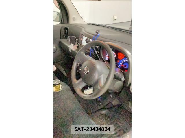 Nissan CUBE 2009-08 7961078-8