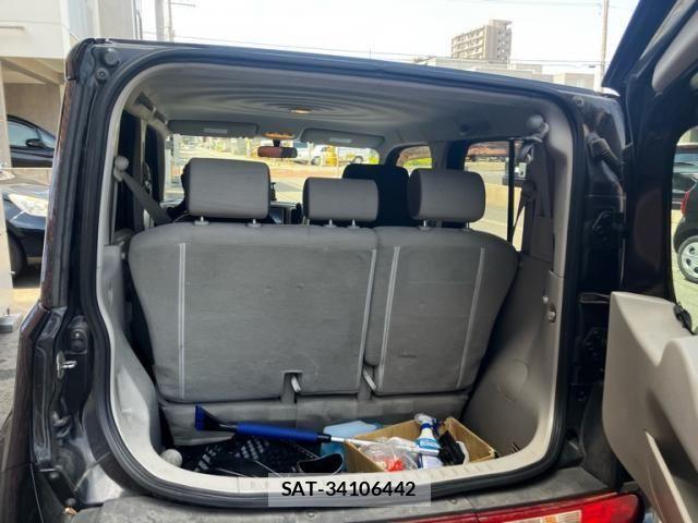 Nissan CUBE 2009-01 8035115-13