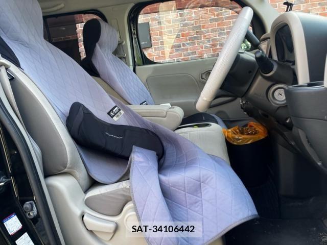 Nissan CUBE 2009-01 8035115-15