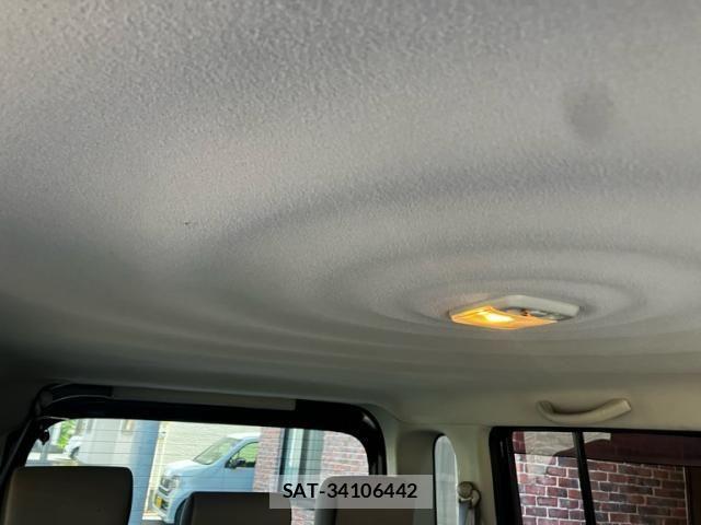Nissan CUBE 2009-01 8035115-17