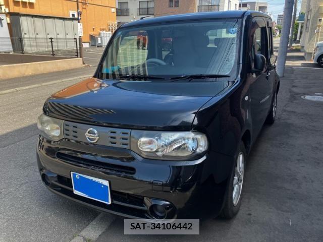 Nissan CUBE 2009-01 8035115-1
