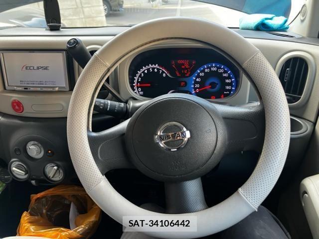 Nissan CUBE 2009-01 8035115-20