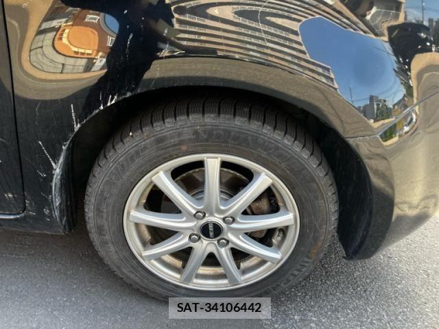 Nissan CUBE 2009-01 8035115-5