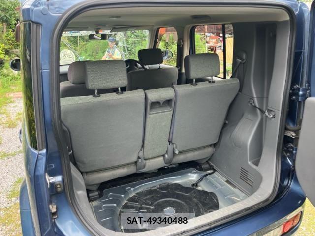 Nissan CUBE 2005-11 8229454-11