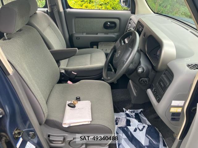 Nissan CUBE 2005-11 8229454-13