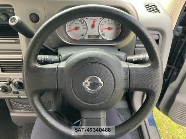 Nissan CUBE 2005-11 8229454-16