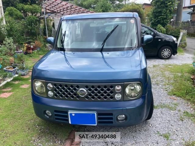 Nissan CUBE 2005-11 8229454-1