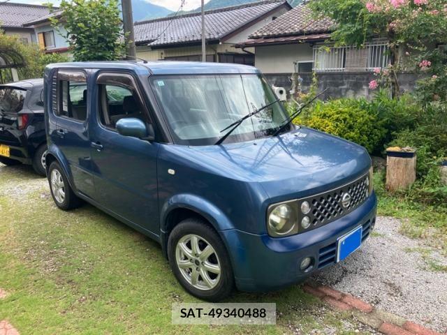 Nissan CUBE 2005-11 8229454-2