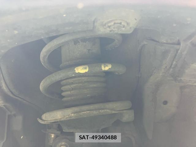 Nissan CUBE 2005-11 8229454-5
