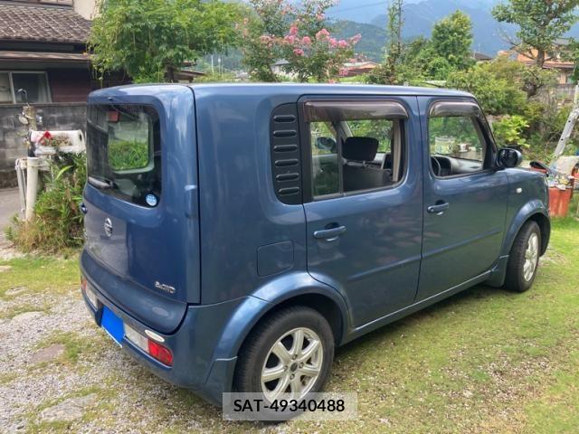 Nissan CUBE 2005-11 8229454-8
