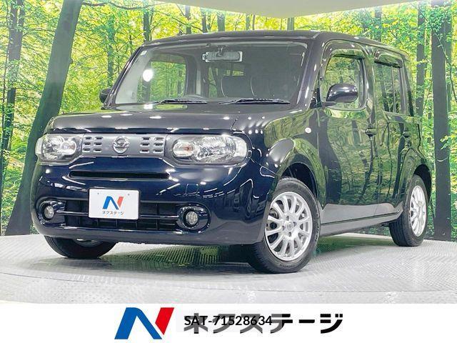Nissan CUBE 2012-09 8244948-0