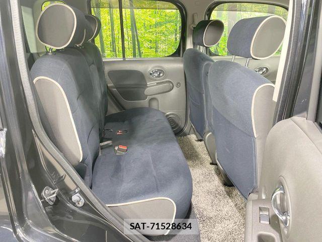 Nissan CUBE 2012-09 8244948-9