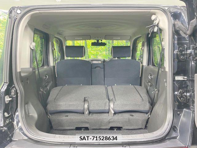 Nissan CUBE 2012-09 8244948-10