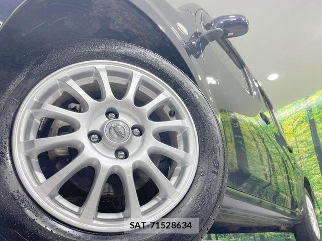 Nissan CUBE 2012-09 8244948-13