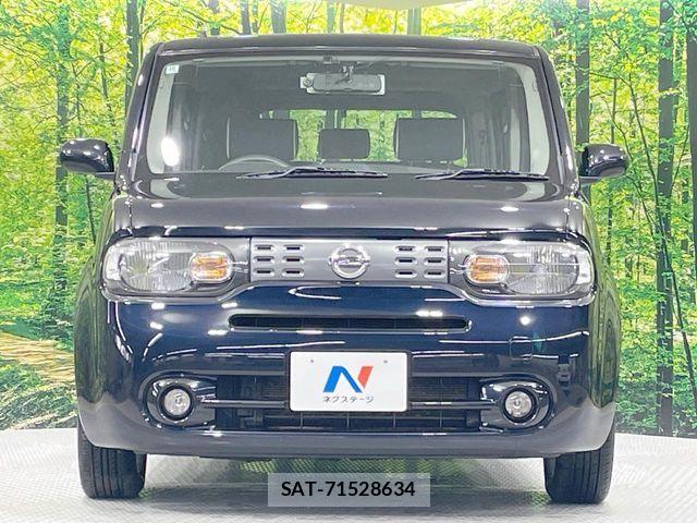 Nissan CUBE 2012-09 8244948-14