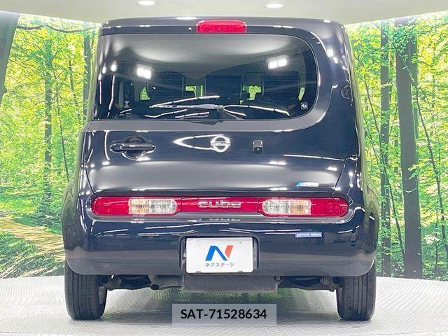 Nissan CUBE 2012-09 8244948-15