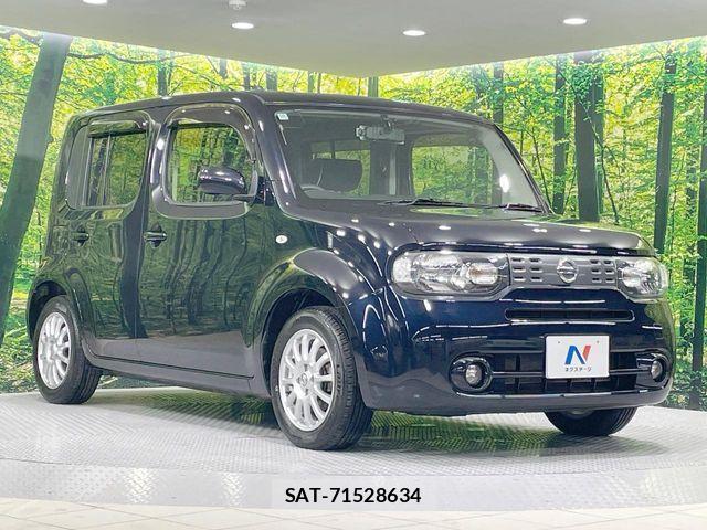 Nissan CUBE 2012-09 8244948-16