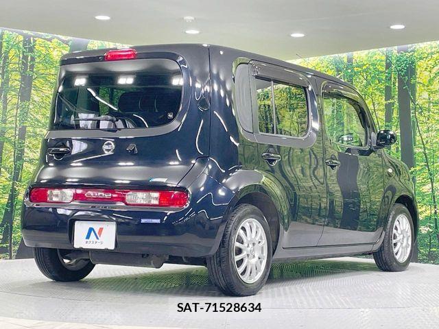 Nissan CUBE 2012-09 8244948-17