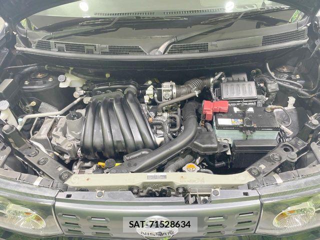 Nissan CUBE 2012-09 8244948-18