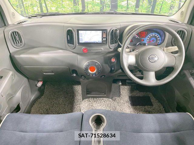 Nissan CUBE 2012-09 8244948-1