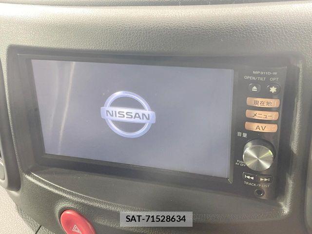 Nissan CUBE 2012-09 8244948-3
