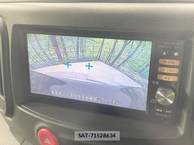Nissan CUBE 2012-09 8244948-4