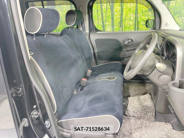 Nissan CUBE 2012-09 8244948-8