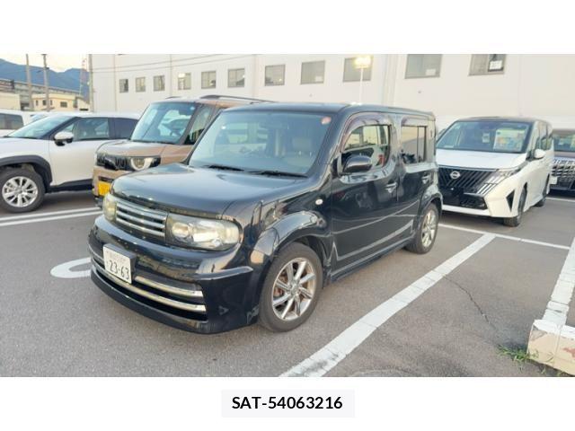 Nissan CUBE 2012-05 8371565-0
