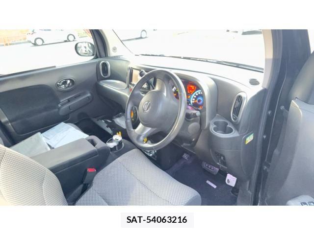 Nissan CUBE 2012-05 8371565-9