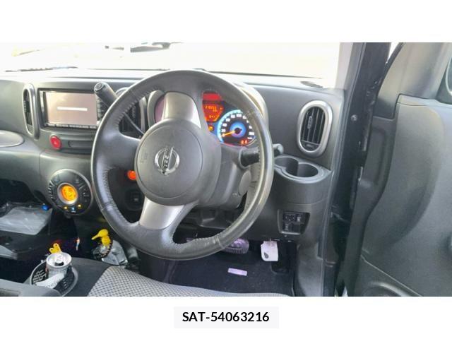 Nissan CUBE 2012-05 8371565-11