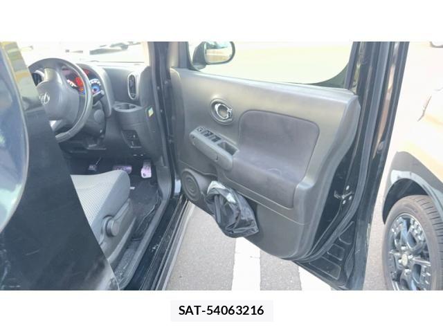 Nissan CUBE 2012-05 8371565-13
