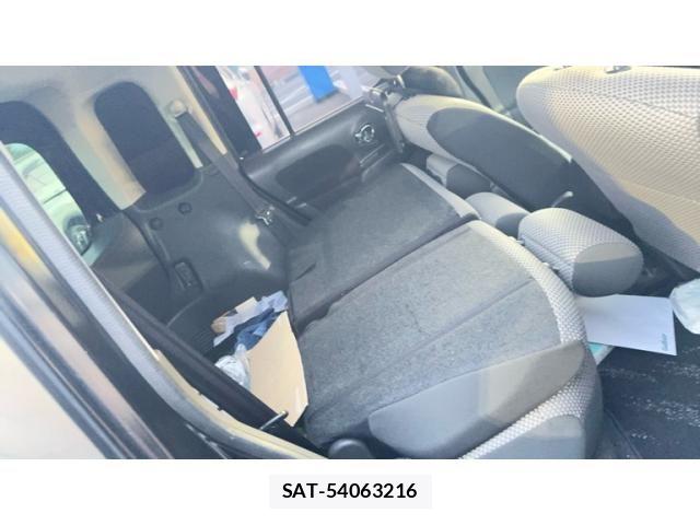 Nissan CUBE 2012-05 8371565-14
