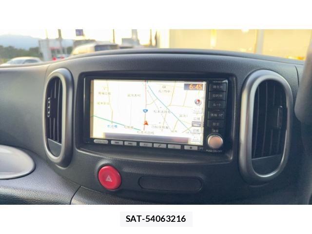 Nissan CUBE 2012-05 8371565-16
