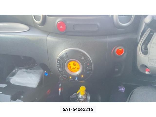 Nissan CUBE 2012-05 8371565-17
