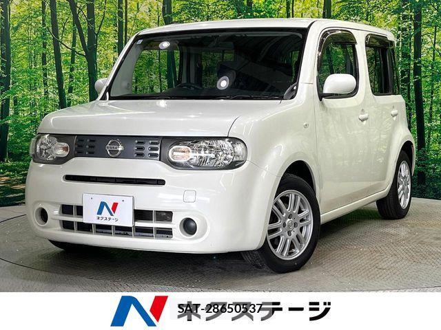 Nissan CUBE 2009-11 8741489-0