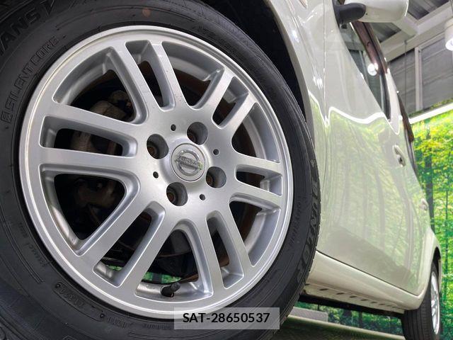 Nissan CUBE 2009-11 8741489-9