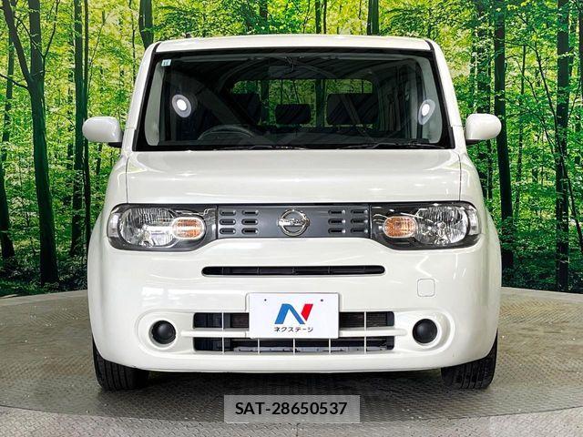Nissan CUBE 2009-11 8741489-10