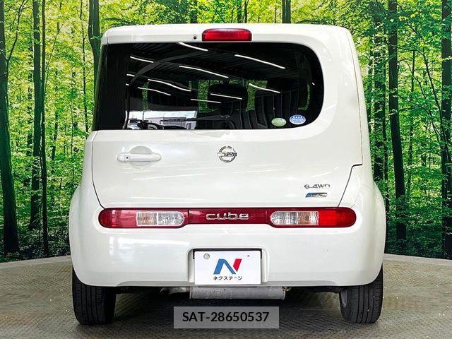 Nissan CUBE 2009-11 8741489-11