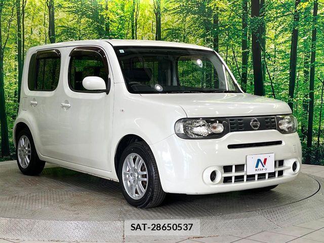 Nissan CUBE 2009-11 8741489-12