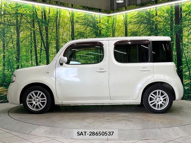 Nissan CUBE 2009-11 8741489-14
