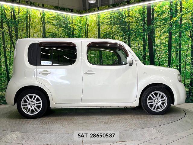 Nissan CUBE 2009-11 8741489-15