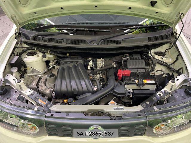 Nissan CUBE 2009-11 8741489-16