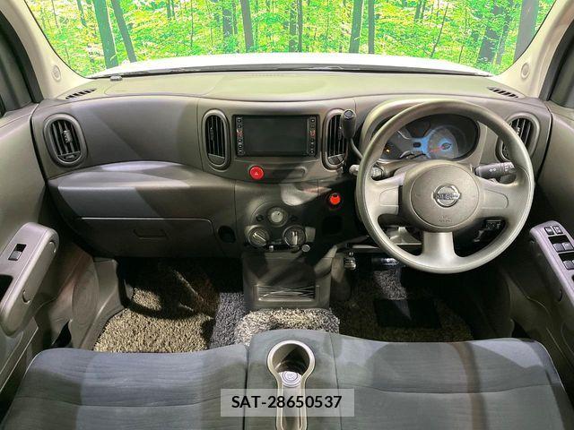 Nissan CUBE 2009-11 8741489-1