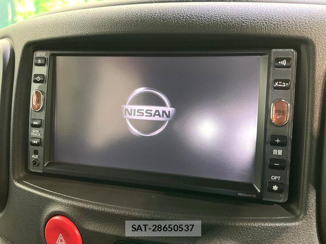 Nissan CUBE 2009-11 8741489-2