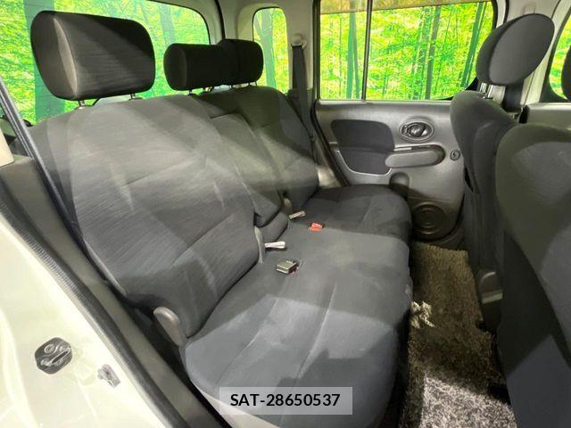 Nissan CUBE 2009-11 8741489-6